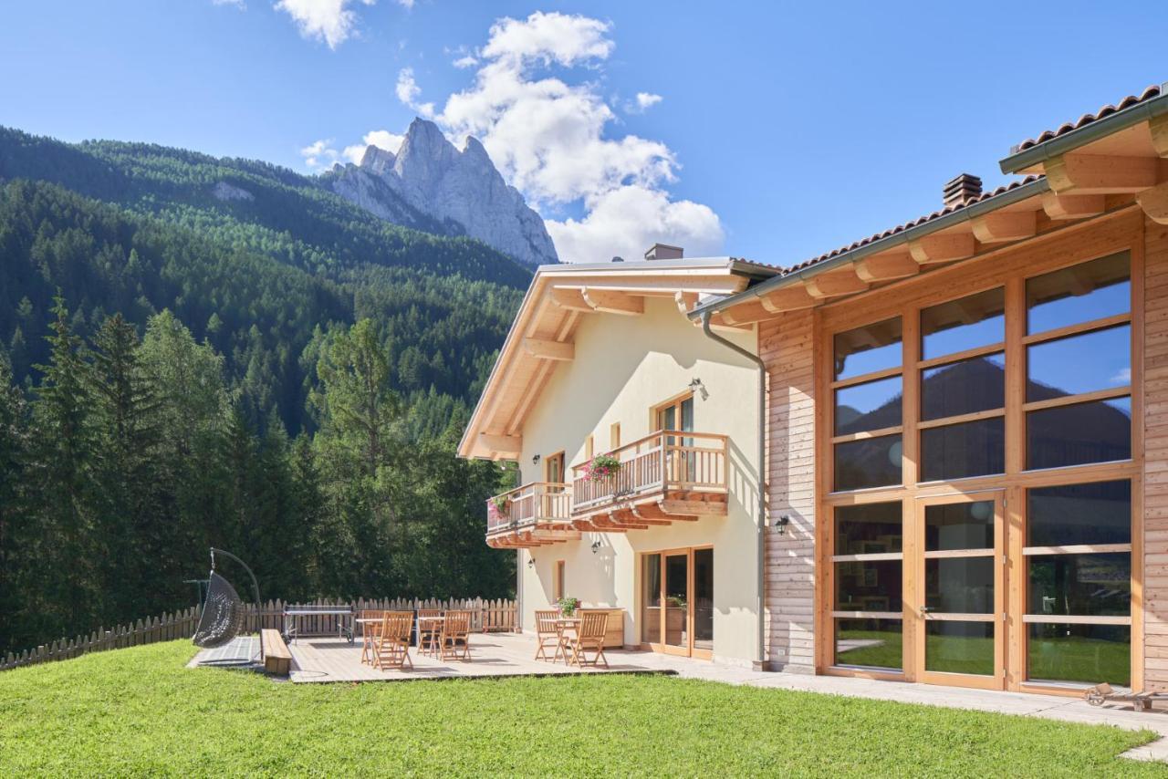 Eco-Green Fiores Agriturismo Виго ди Фаса Екстериор снимка