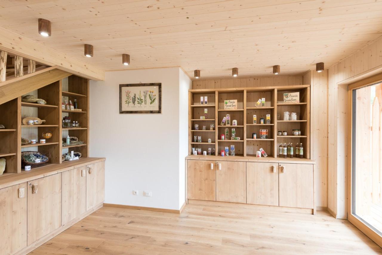 Eco-Green Fiores Agriturismo Виго ди Фаса Екстериор снимка