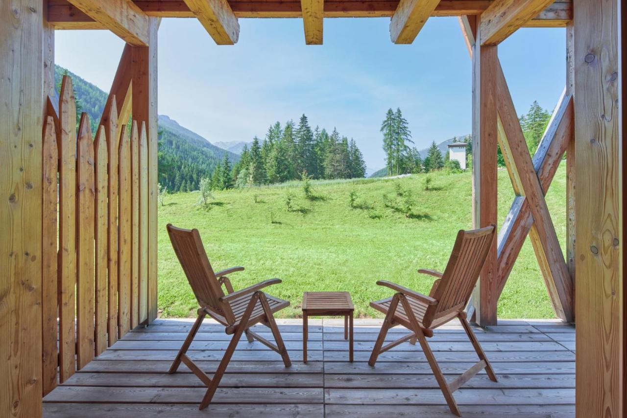 Eco-Green Fiores Agriturismo Виго ди Фаса Екстериор снимка
