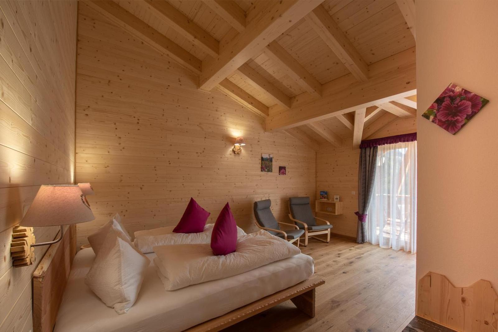 Eco-Green Fiores Agriturismo Виго ди Фаса Екстериор снимка