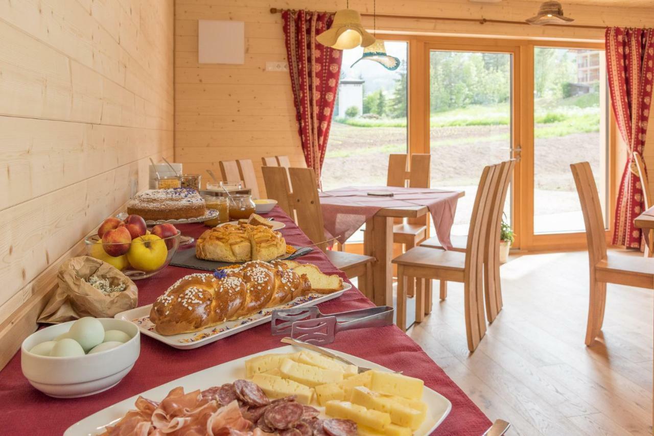 Eco-Green Fiores Agriturismo Виго ди Фаса Екстериор снимка