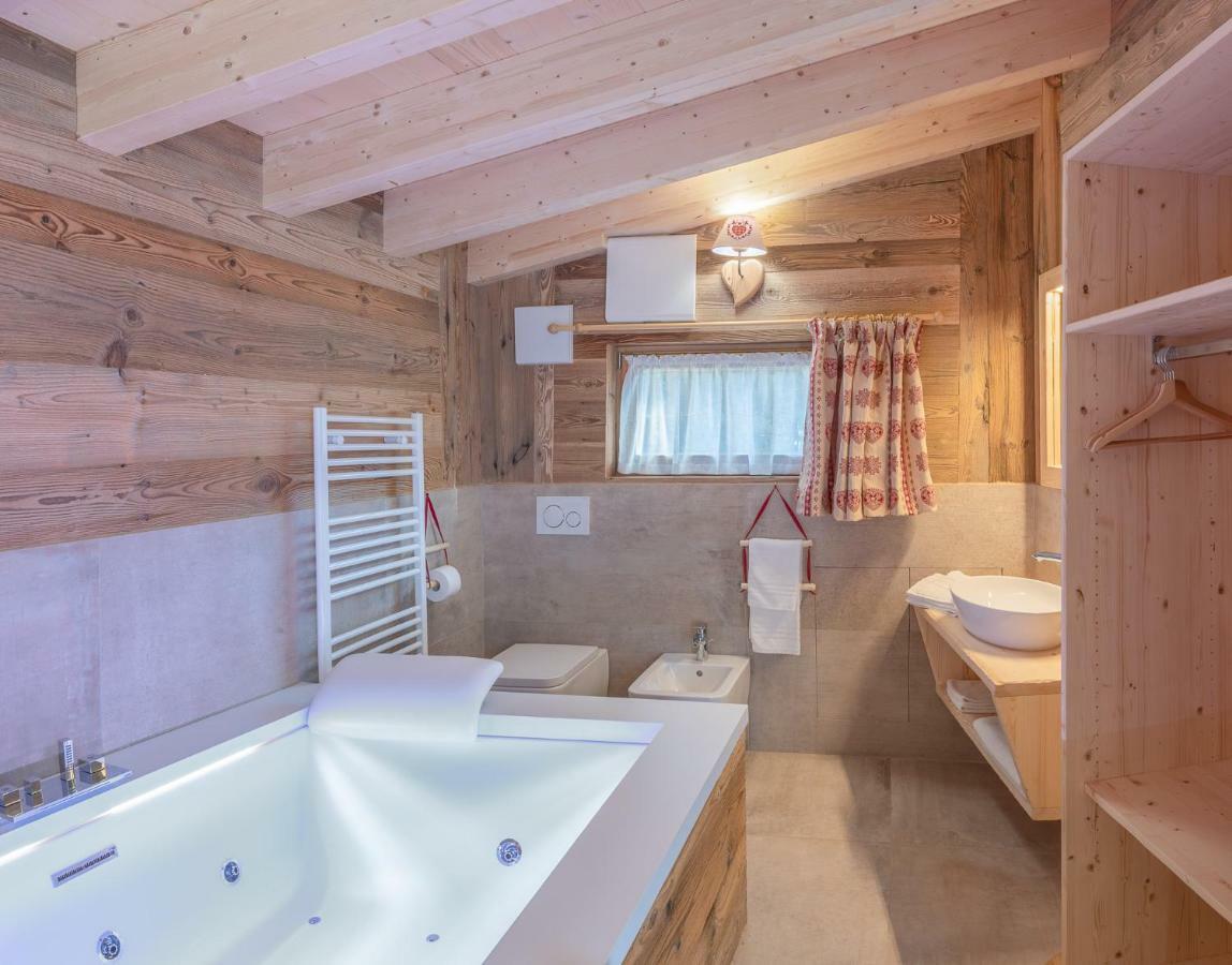 Eco-Green Fiores Agriturismo Виго ди Фаса Екстериор снимка