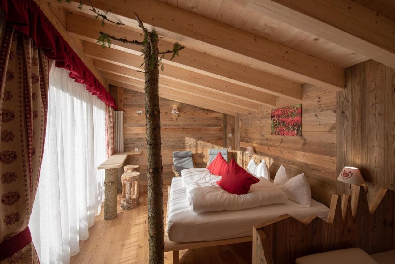 Eco-Green Fiores Agriturismo Виго ди Фаса Екстериор снимка
