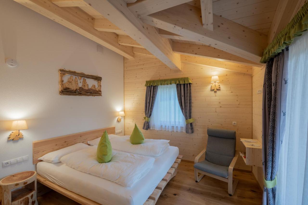 Eco-Green Fiores Agriturismo Виго ди Фаса Екстериор снимка