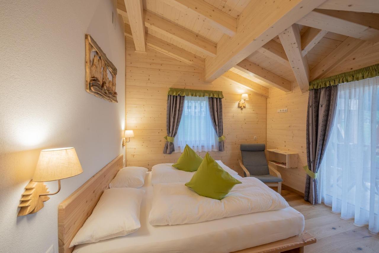Eco-Green Fiores Agriturismo Виго ди Фаса Екстериор снимка