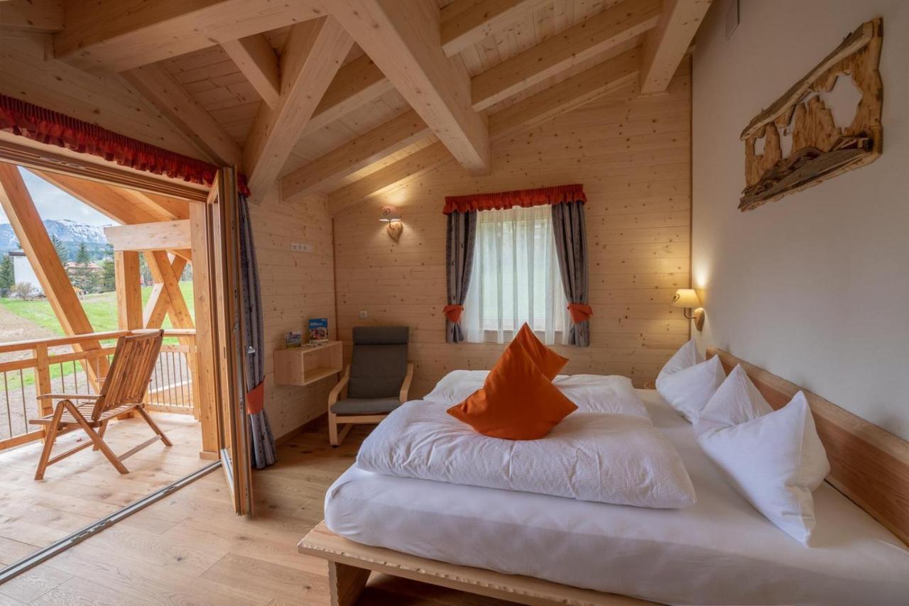 Eco-Green Fiores Agriturismo Виго ди Фаса Екстериор снимка