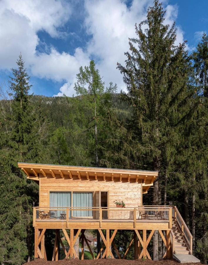 Eco-Green Fiores Agriturismo Виго ди Фаса Екстериор снимка